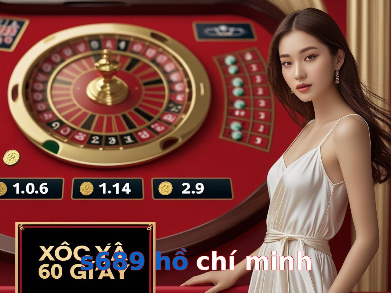 s689 hồ chí minh
