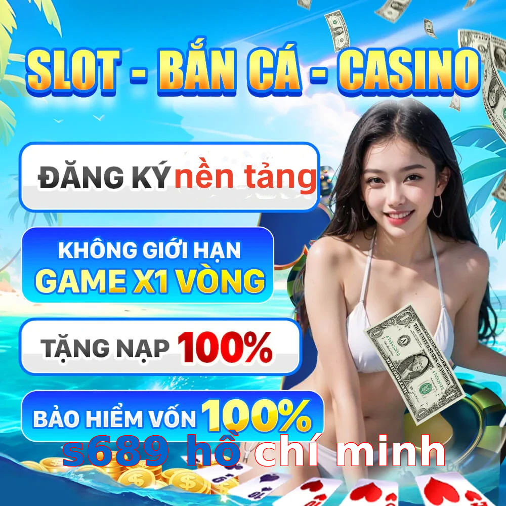 s689 hồ chí minh