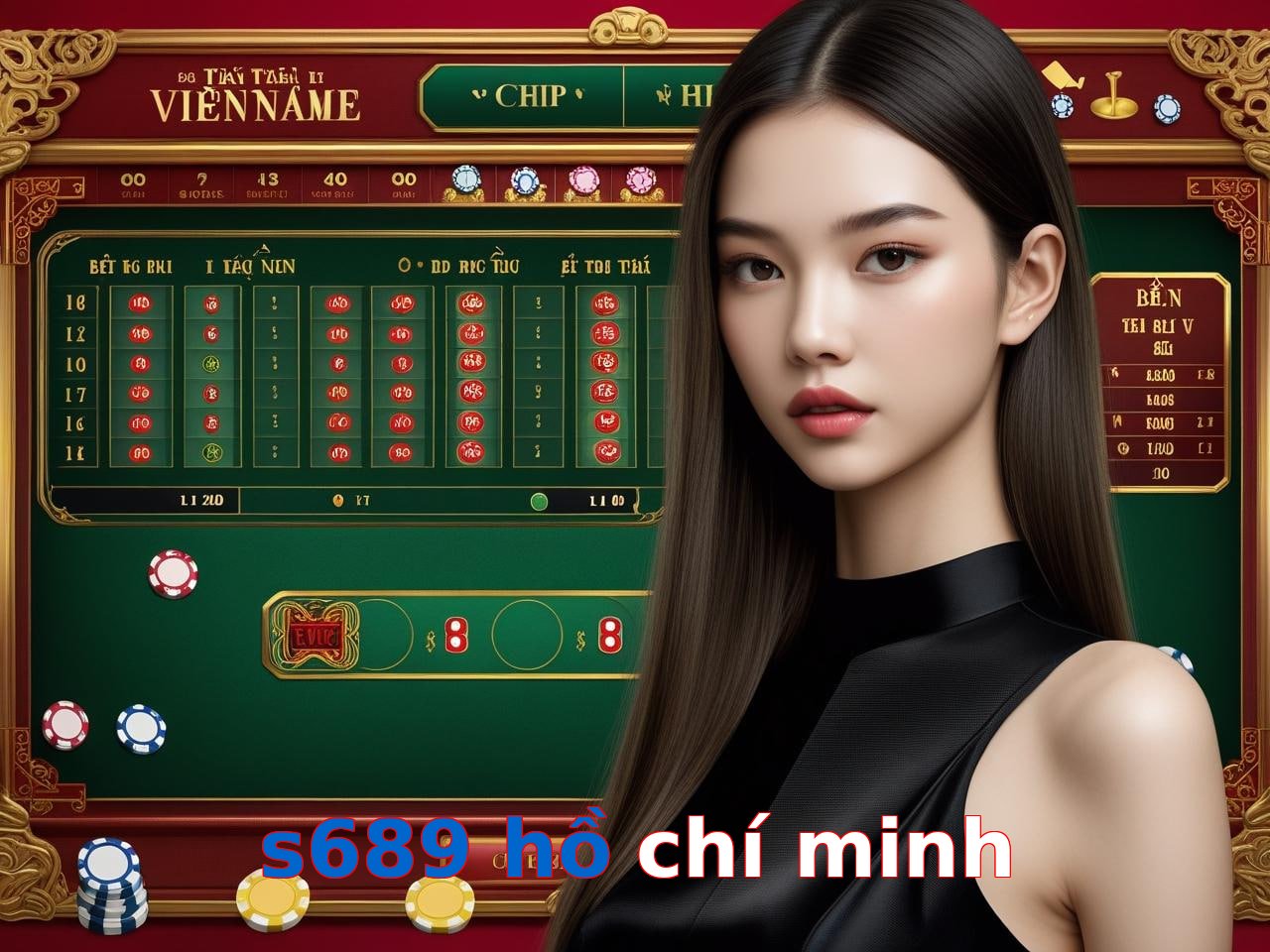s689 hồ chí minh