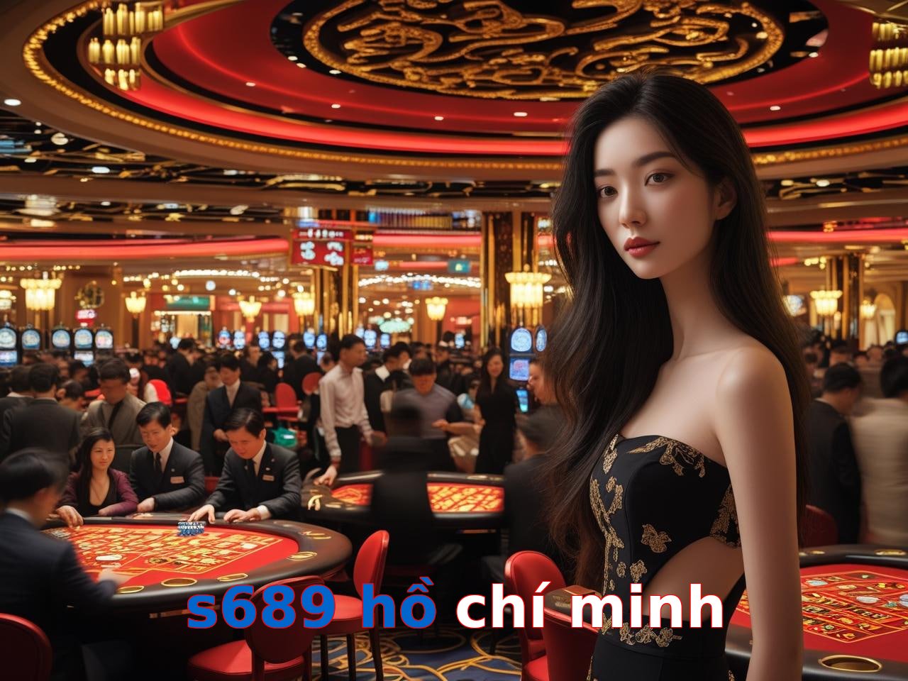 s689 hồ chí minh