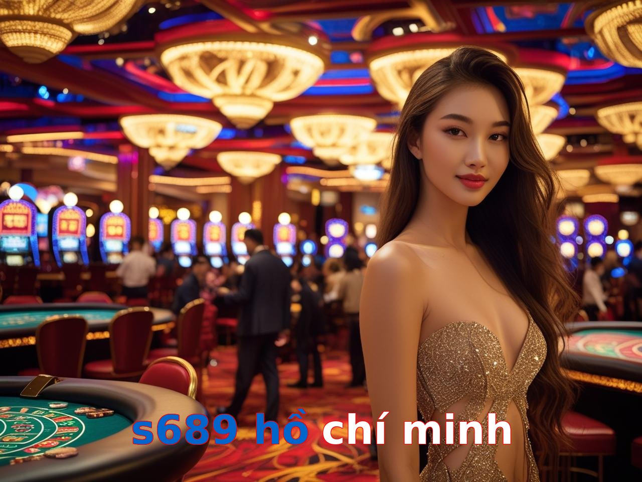 s689 hồ chí minh