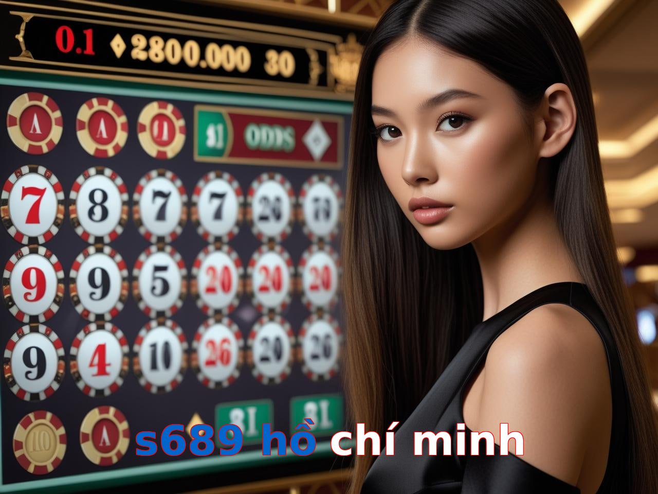 s689 hồ chí minh
