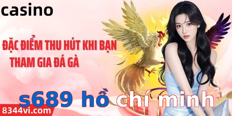 s689 hồ chí minh