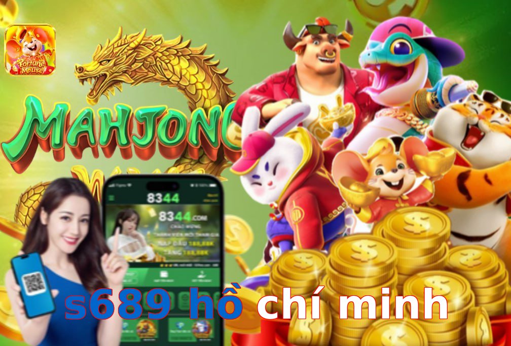 s689 hồ chí minh